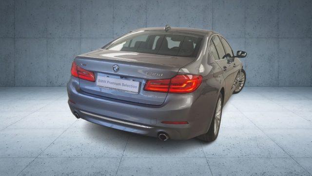 BMW 530 d xDrive Luxury Aut.