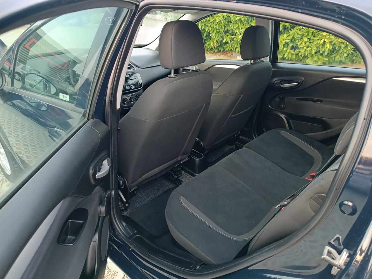 Fiat Punto 1.4 8V 5 porte Natural Power Lounge