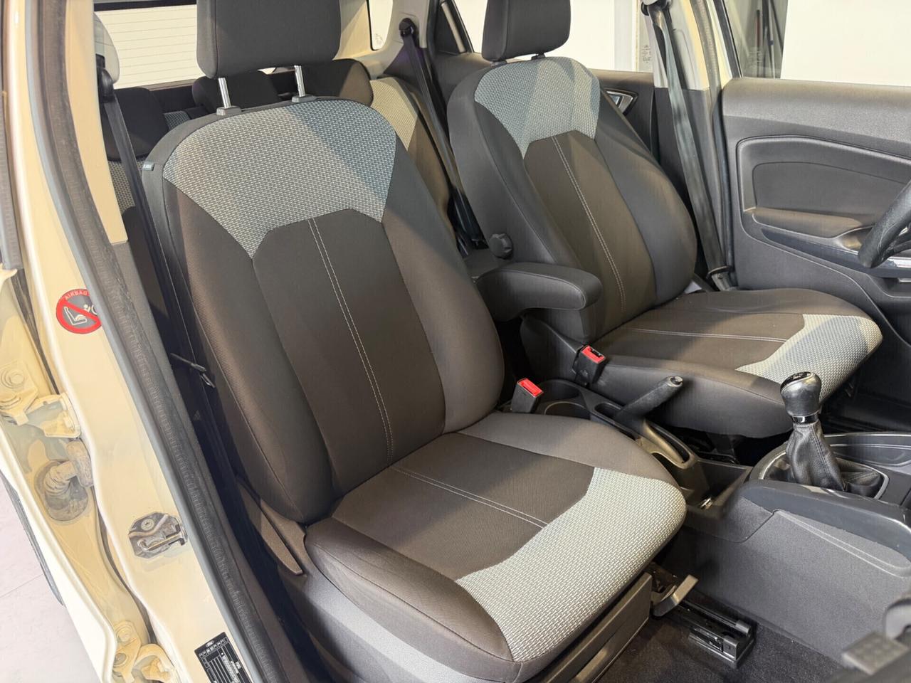 Ford EcoSport 1.5 TDCi 95 CV Titanium S