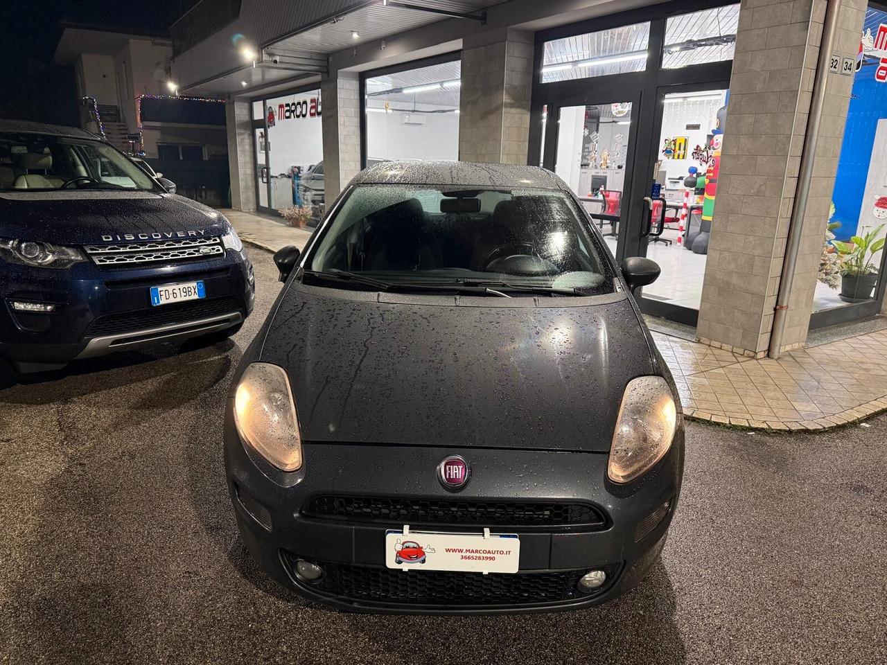 Fiat Punto 1.3 Diesel Neopatentati