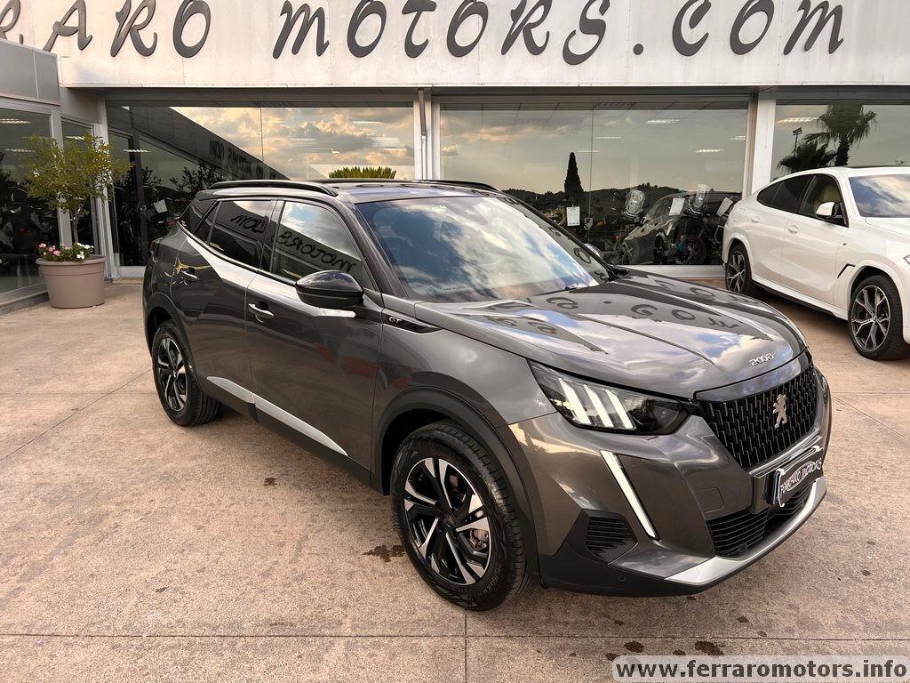 Peugeot 2008 BlueHDi 130 S&S EAT8 GT a 239 euro al mese