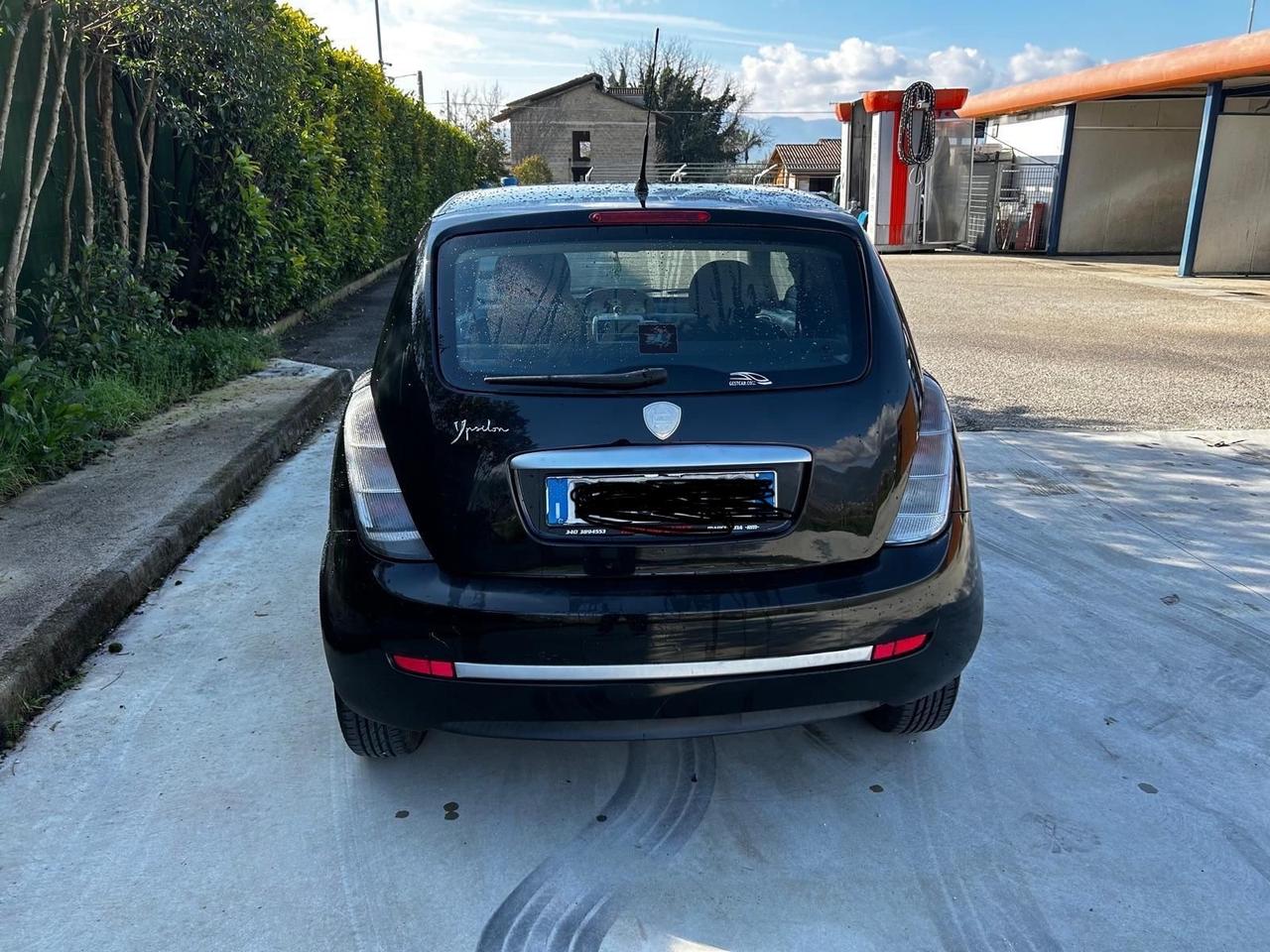 Lancia Ypsilon 1.3 Multijet anno 2008