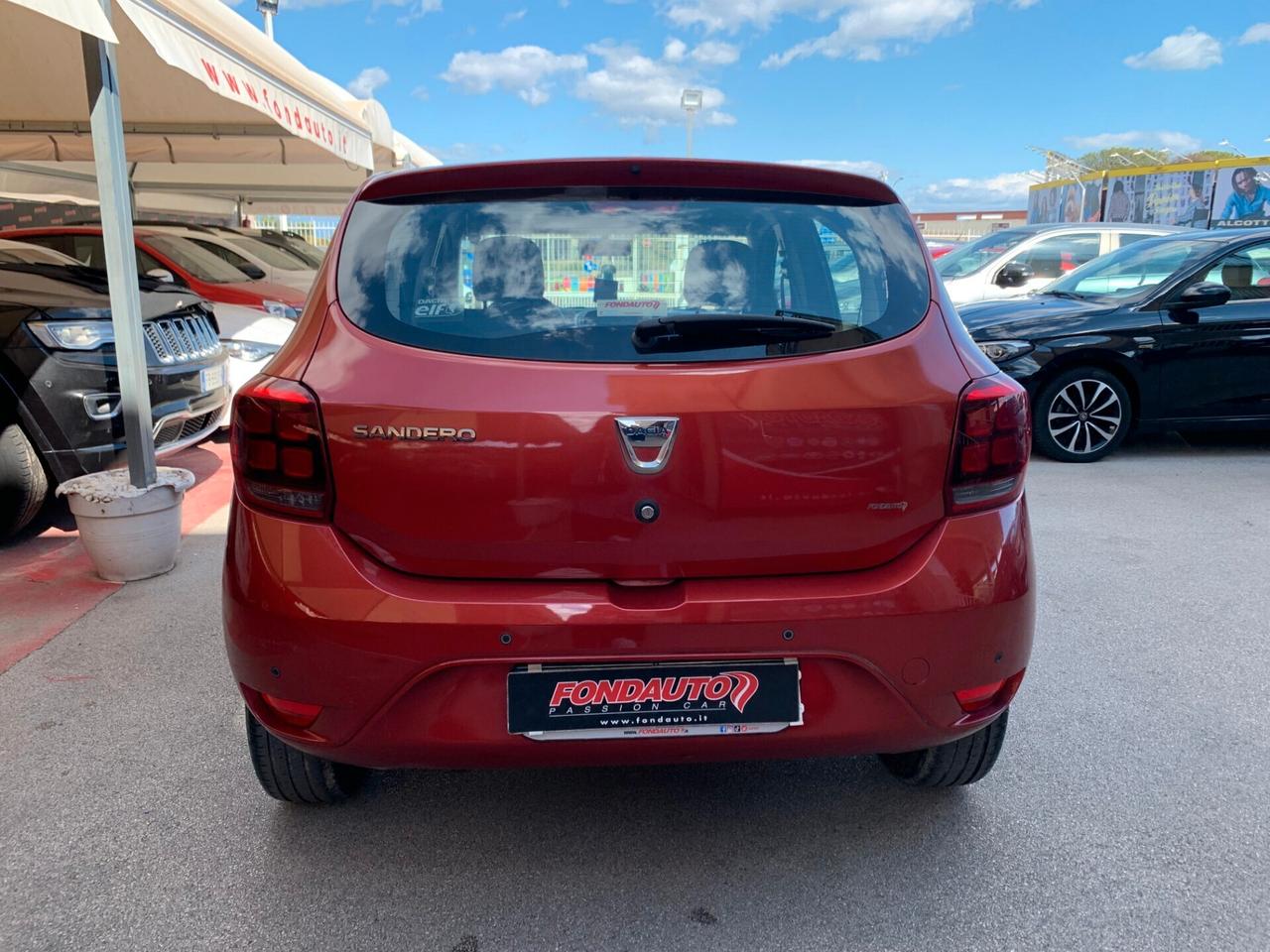Dacia Sandero 1.5 dCi 8V 75CV Start&Stop Lauréate