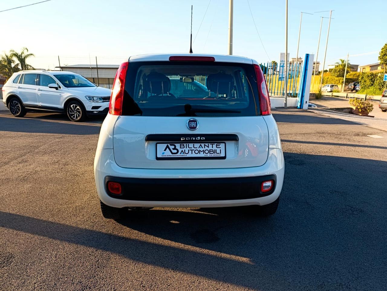 Fiat Panda 1.2 cc 69 cv 2014