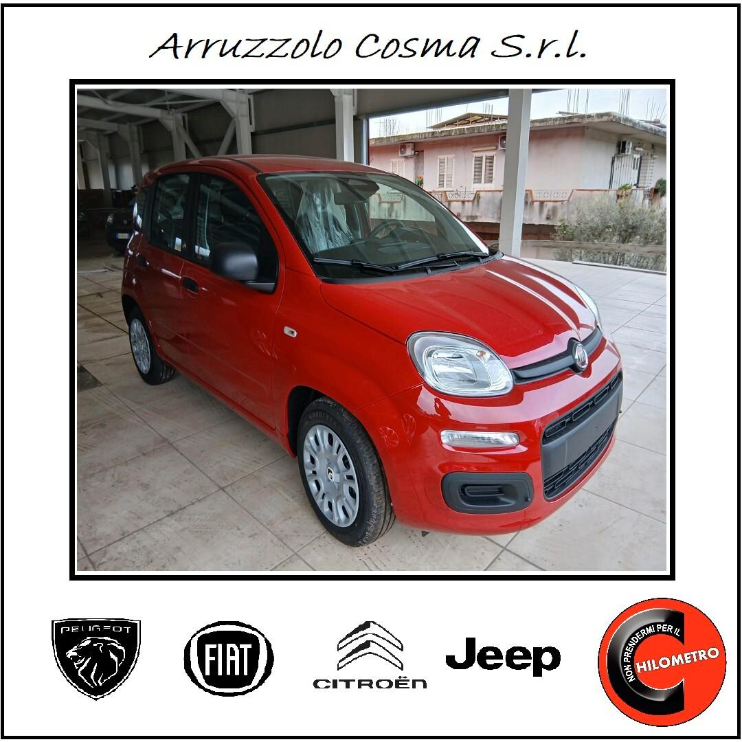Fiat Panda Pandina 1.0 FireFly 65 CV Hybrid Pop CON PROMO FINANZIAMENTO FINO AL 27-02-26