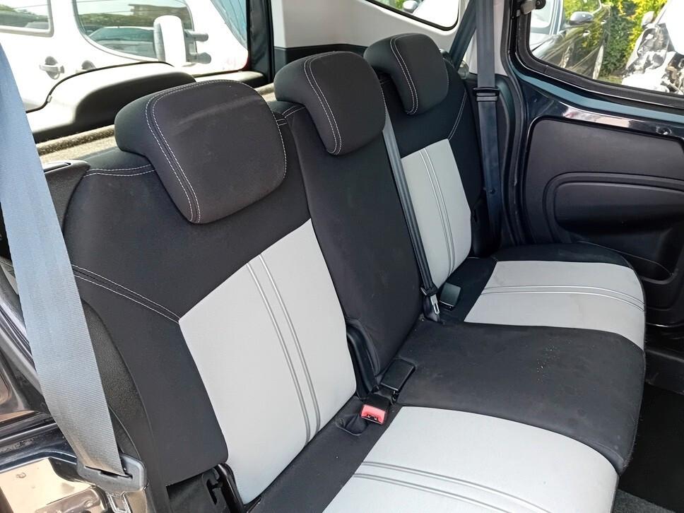 Fiat Qubo 1.4 8V 77 CV Active Natural Power