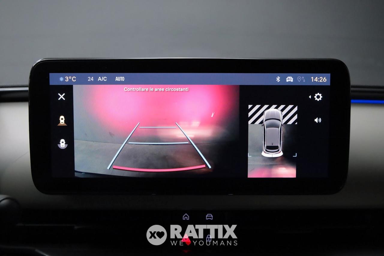 Fiat 600 1.2 hybrid La Prima