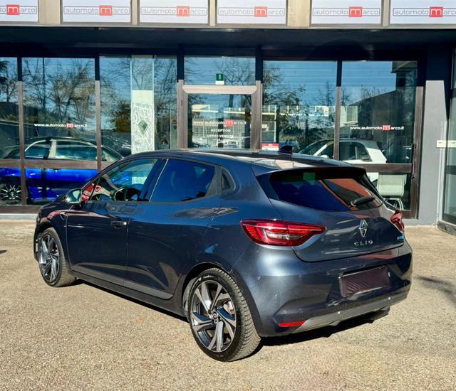 RENAULT Clio 1.6 140cv Hybrid "R.S. LINE" "AUTOMATICA"