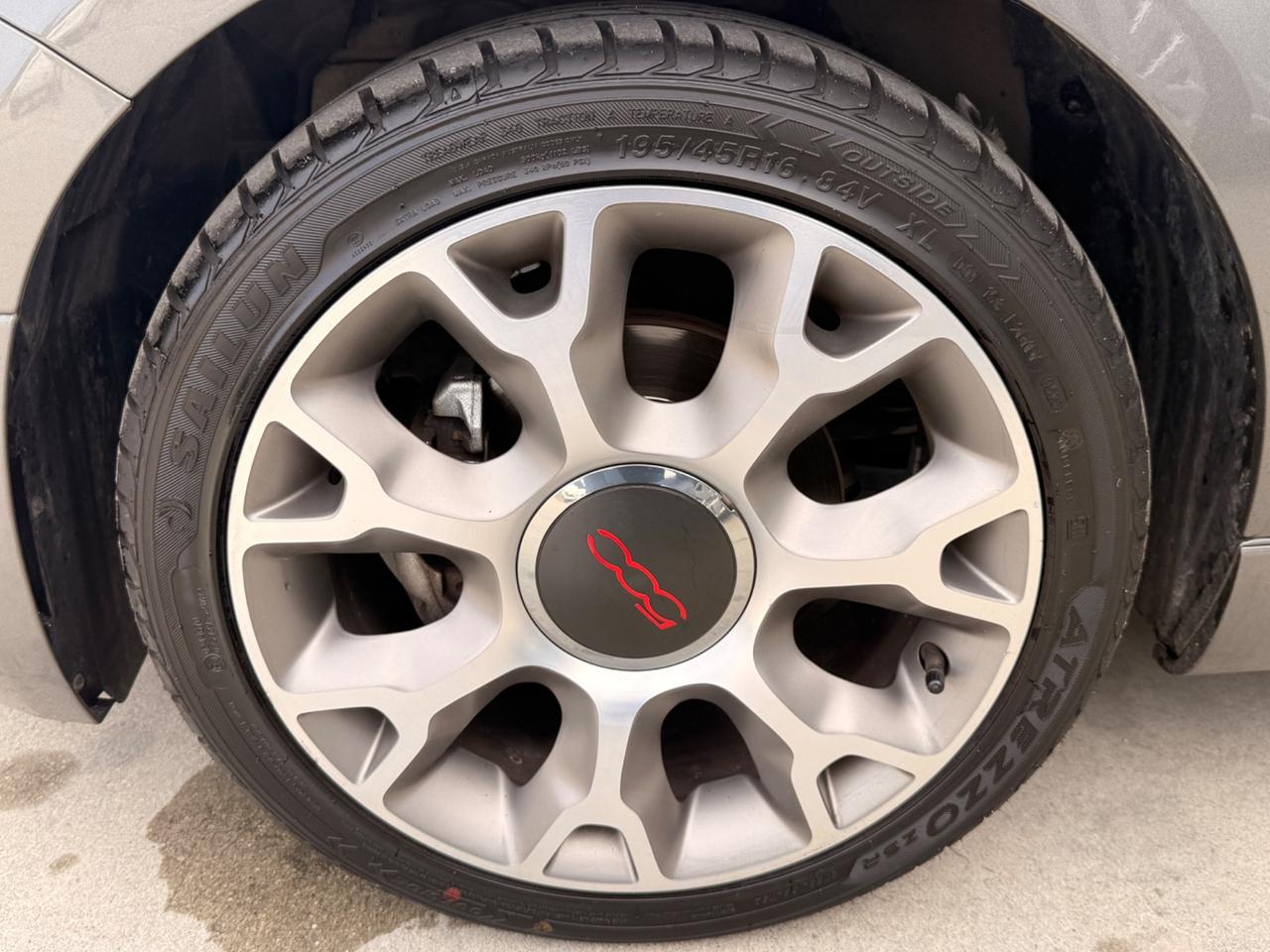 Fiat 500 1.0 Hybrid Sport
