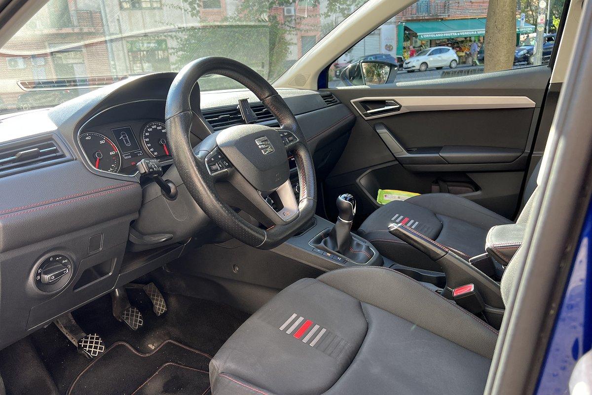 SEAT Ibiza 1.6 TDI 115 CV 5 porte FR