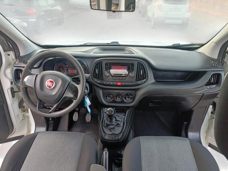 FIAT Doblò 3ª serie Doblò 1.3 MJT PC Combi N1