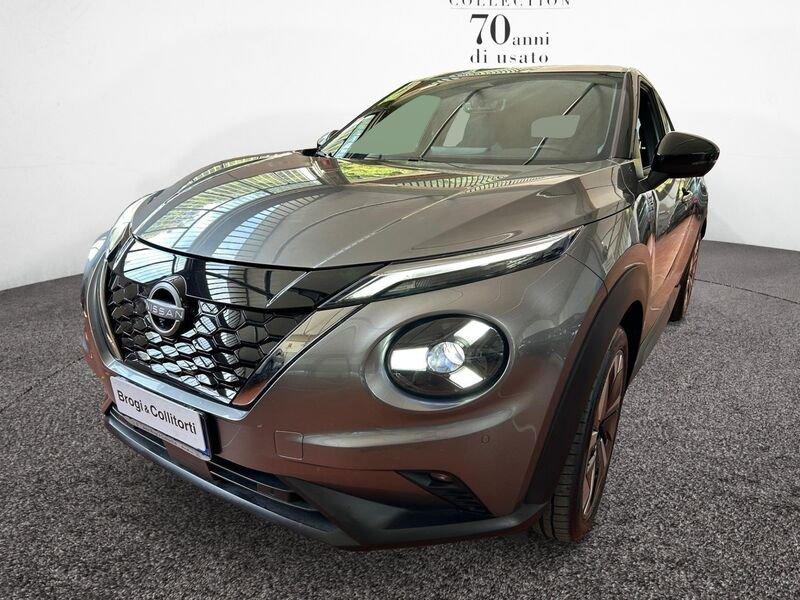 Nissan Juke II 2024 1.6 hev N-Connecta