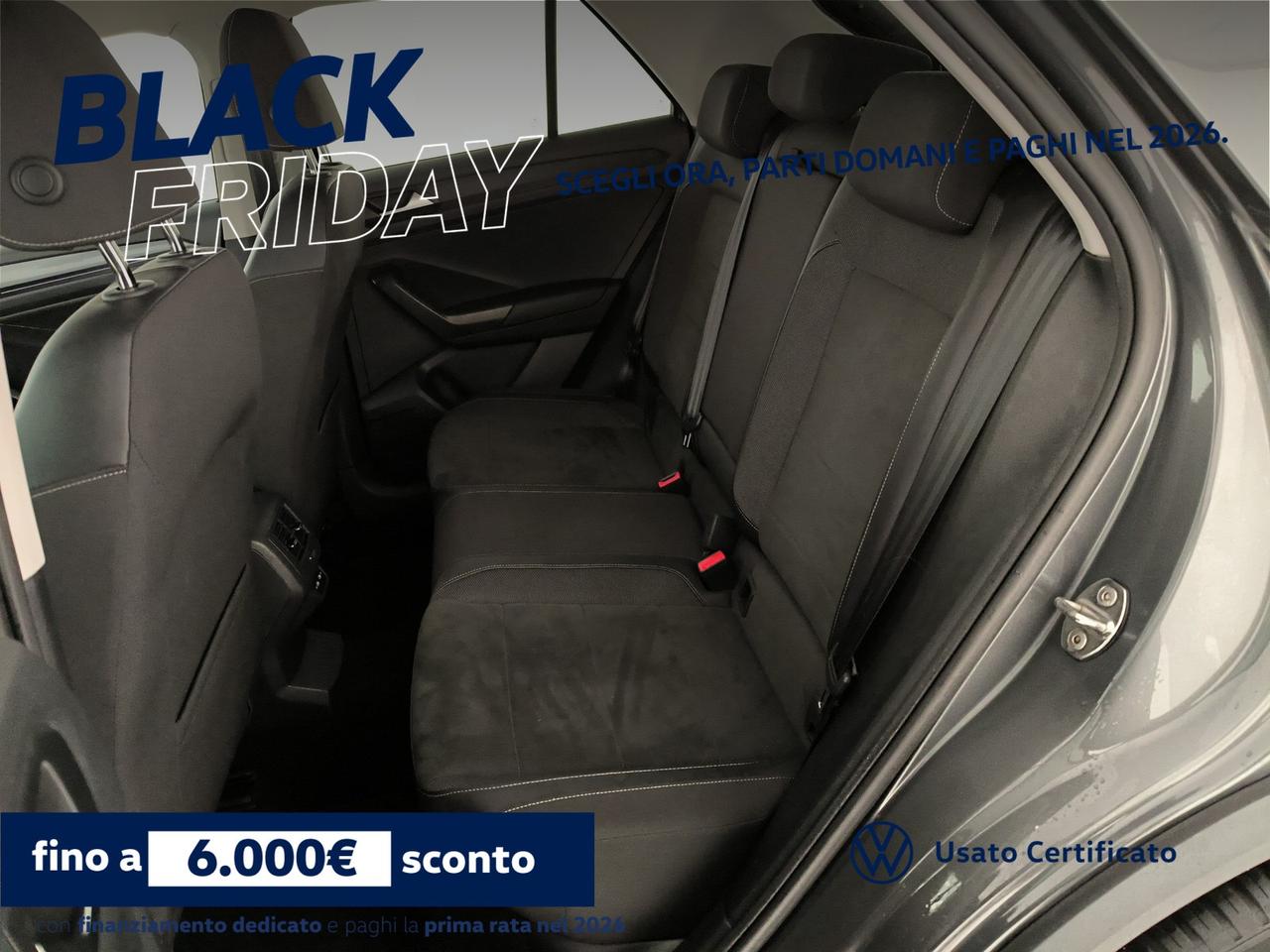 Volkswagen T-Roc 1.0 tsi style 110cv