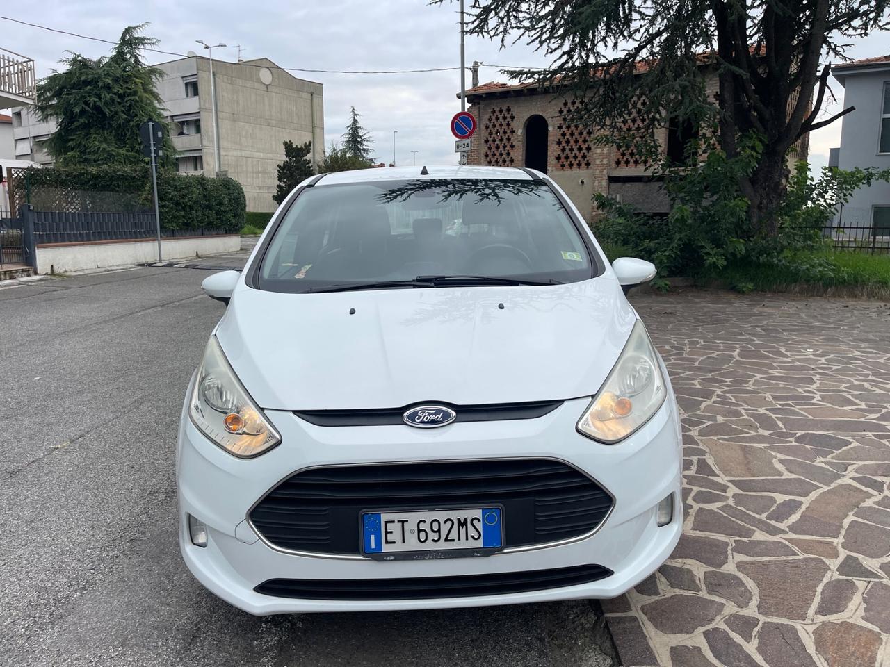 Ford B-Max 1.5 TDCi 75 CV Business