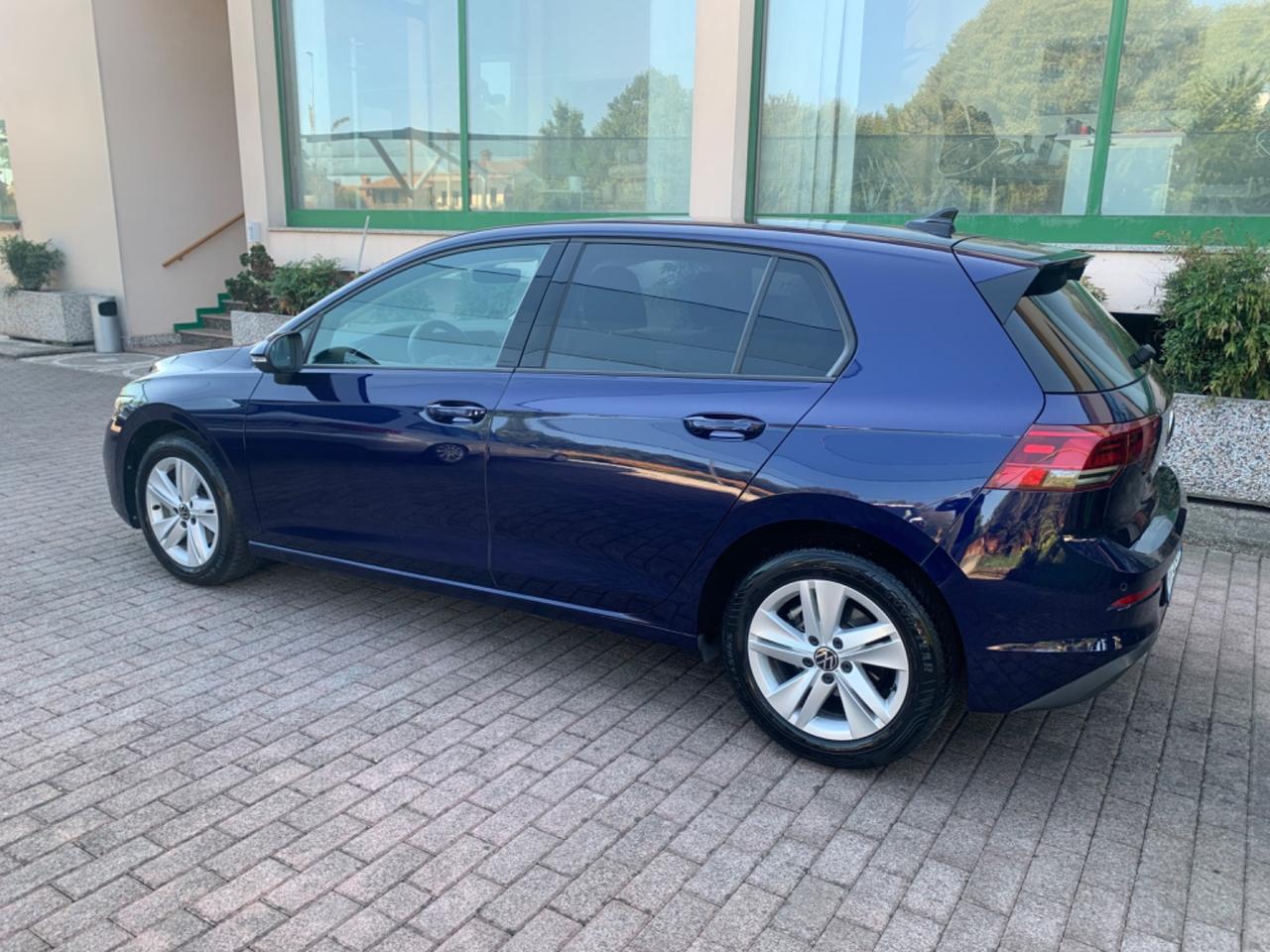 Volkswagen Golf 2.0 TDI SCR Style