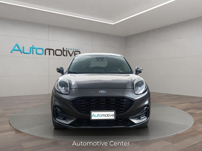 Ford Puma 1.0 Ecoboost Hybrid 125CV ST-Line