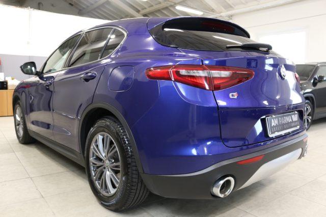 ALFA ROMEO Stelvio 2.2 Turbodiesel 190 CV AT8 Q4