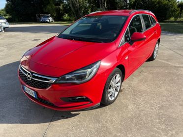 Opel Astra 1.6 CDTi 136CV aut. Sports Tourer Dynamic