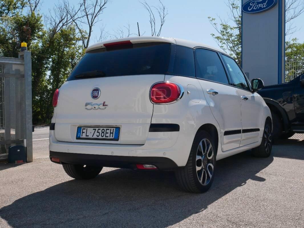 Fiat 500 L N1 1.3 mjt 95cv Pop Star 4p.ti serie 5 E6