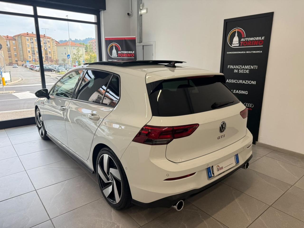 Volkswagen Golf GTI 2.0 TSI DSG TETTO