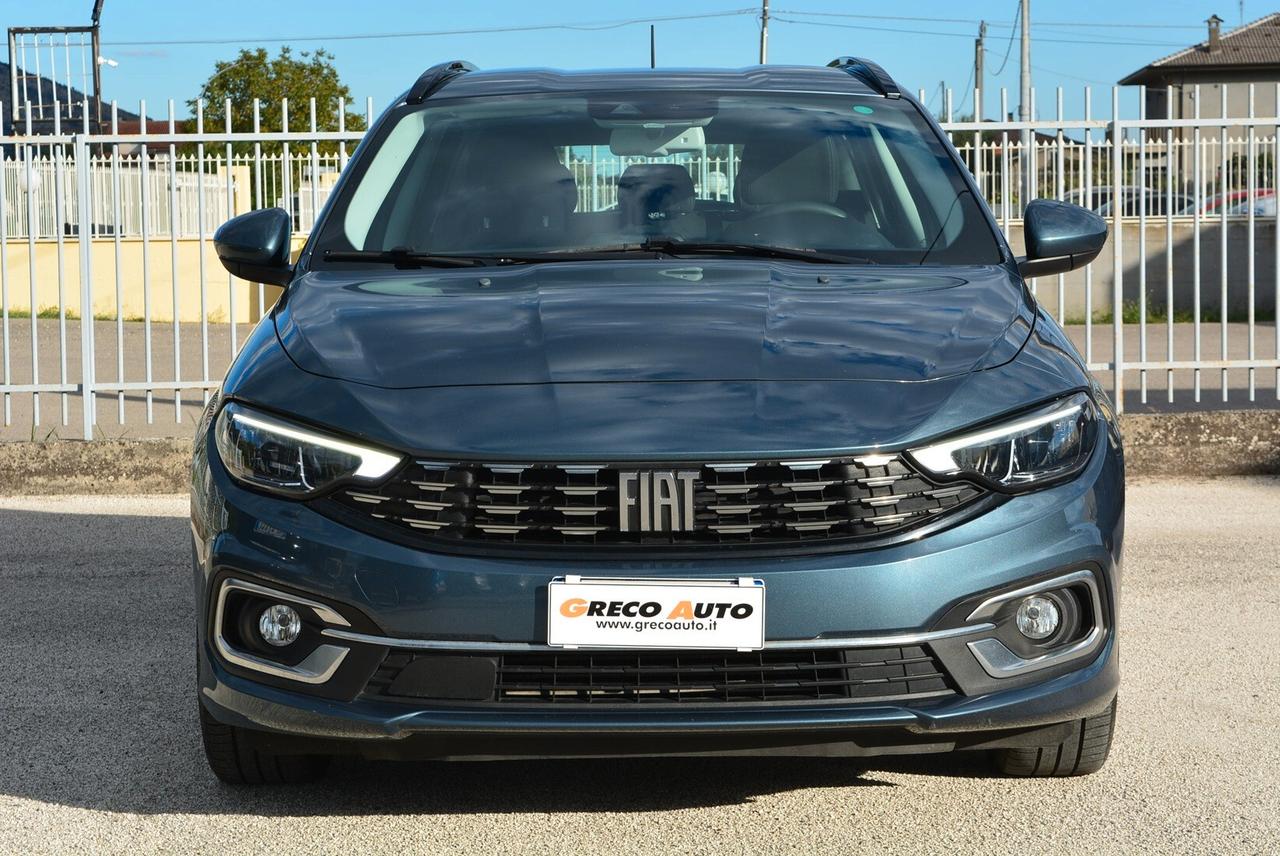 Fiat Tipo 1.6 Mjt S&S SW Business Telecamera Led