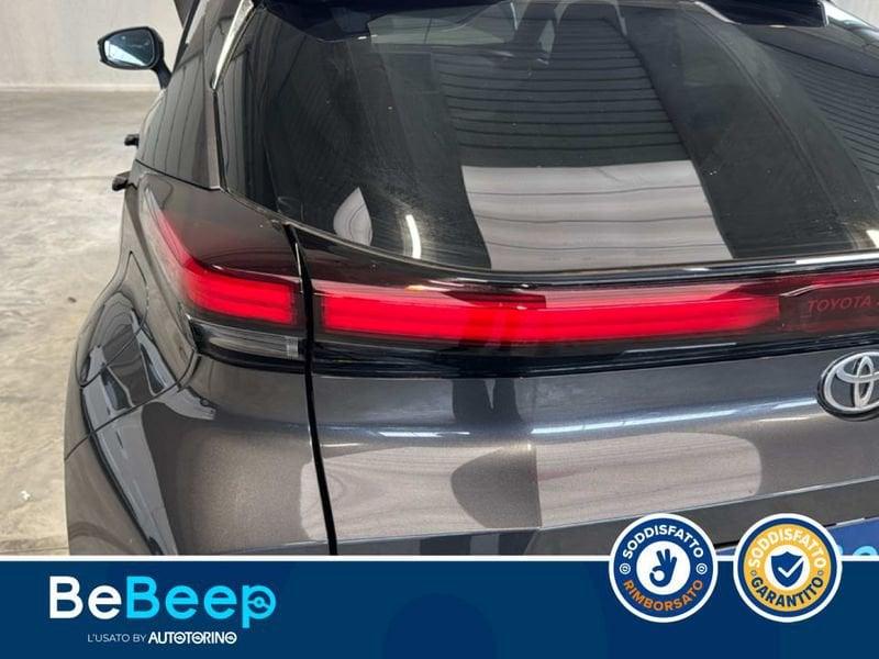 Toyota C-HR 1.8 HEV TREND FWD E-CVT