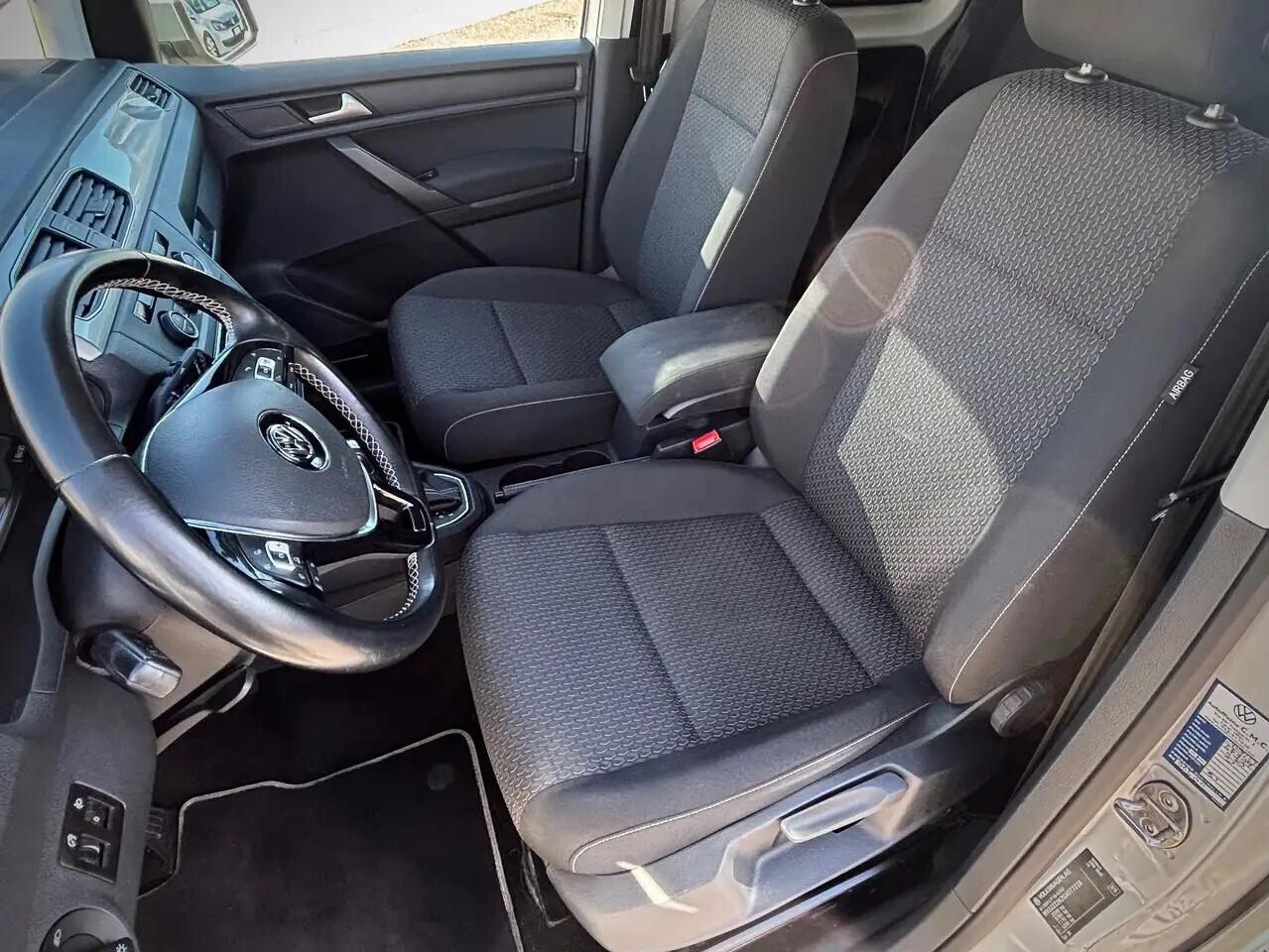 Volkswagen Caddy 2.0 TDI 102cv "Edition Generation 4" "59000km"