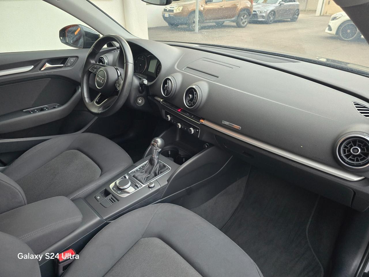 Audi A3 1.6 TDI Cv 116 S tronic