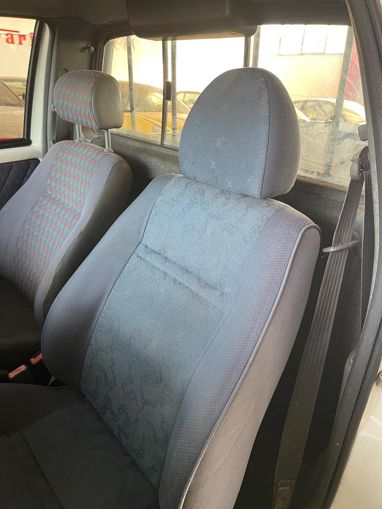 Fiat Strada 1.9 D Pick-up Unipro Iva Esposta PERMUTE RATE