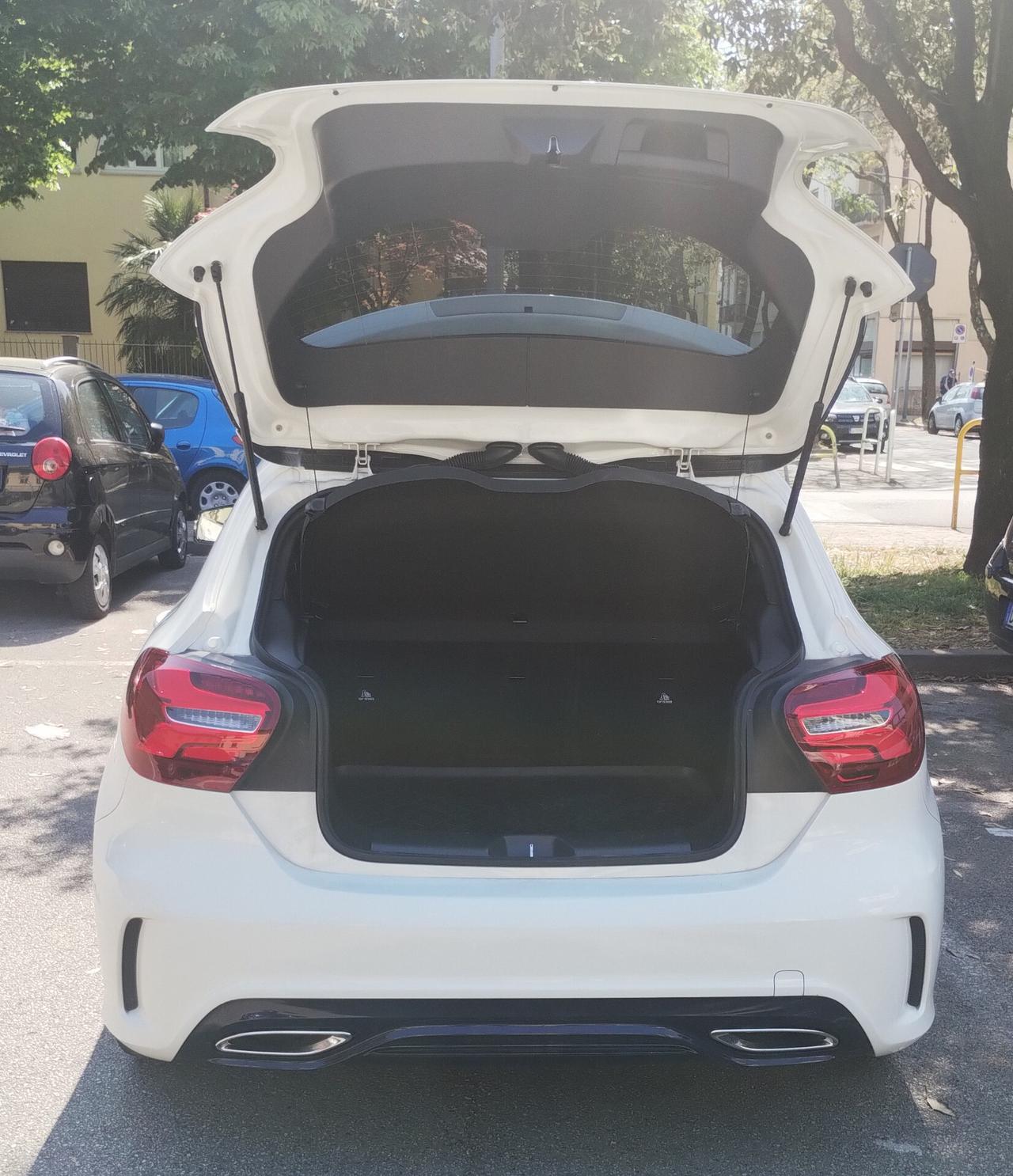 Mercedes-benz A 180 d Premium