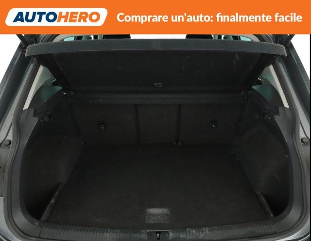 VOLKSWAGEN Tiguan 2.0 TDI SCR DSG Business BlueMotion Technology