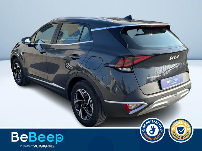 Kia Sportage 1.6 CRDI MHEV BUSINESS DCT