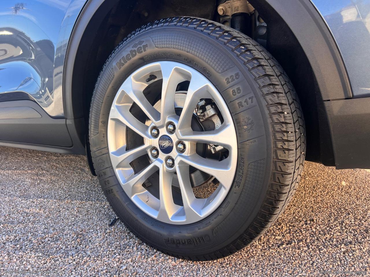 FORD Kuga 1.5 EcoBlue 120 CV aut. 2WD Tit.Bus