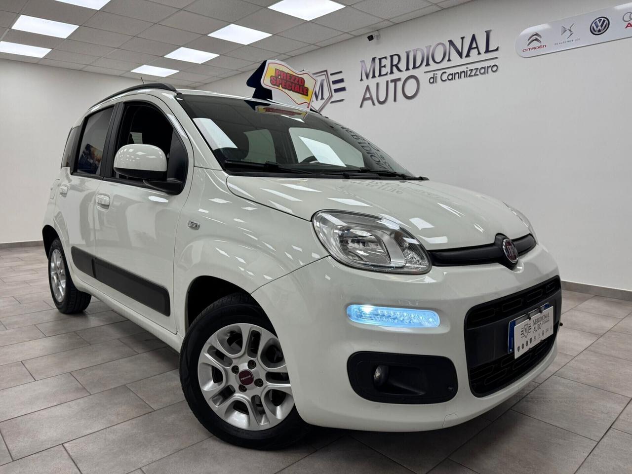 FIAT PANDA 1.3 MJT 80 CV LOUNGE DIESEL - 2019