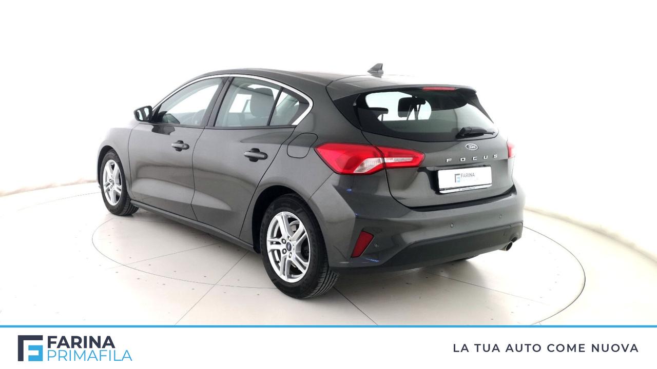 FORD Focus V - Focus 1.0 ecoboost Plus 100cv