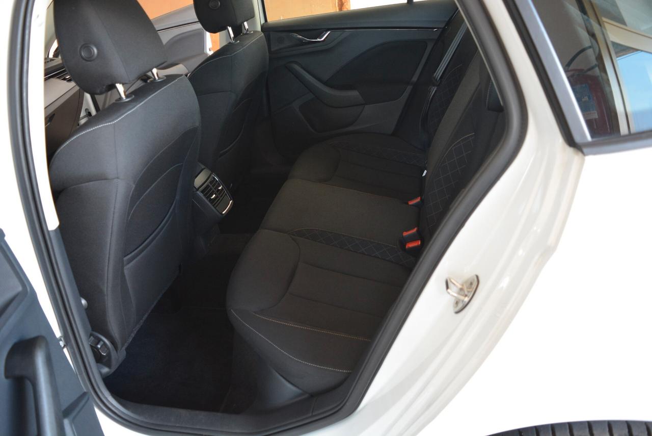 Skoda Scala 1.6 TDI SCR Ambition cambio manuale M6