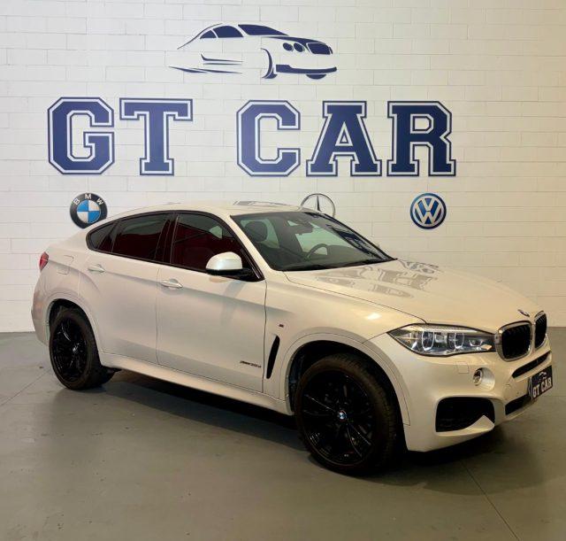 BMW X6 xDrive30d 249CV Msport *TUTTA TAGLIANDATA BMW*