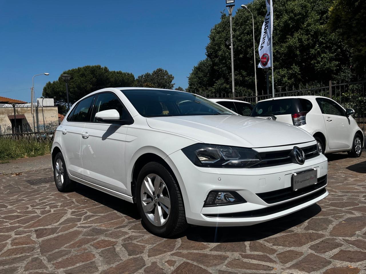 Volkswagen Polo 1.0 TGI 5p. Sport BlueMotion Technology