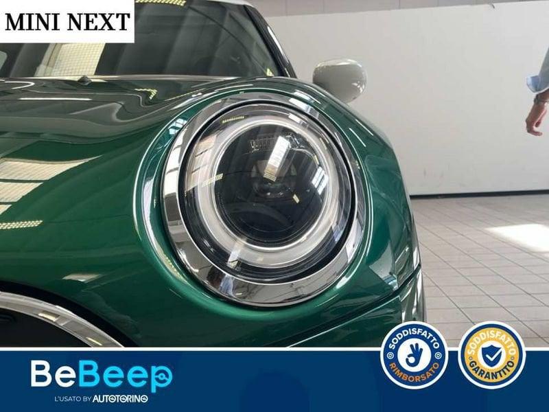 MINI Clubman MINI 2.0 COOPER D MAYFAIR EDITION AUTO
