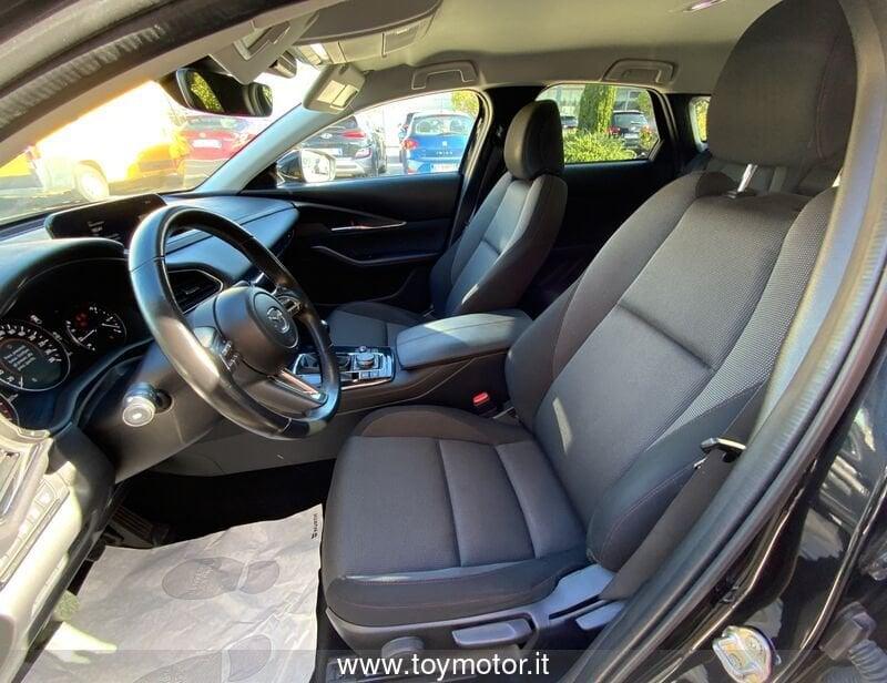 Mazda CX-30 2.0L e-Skyactiv-G M Hybrid 2WD Homura