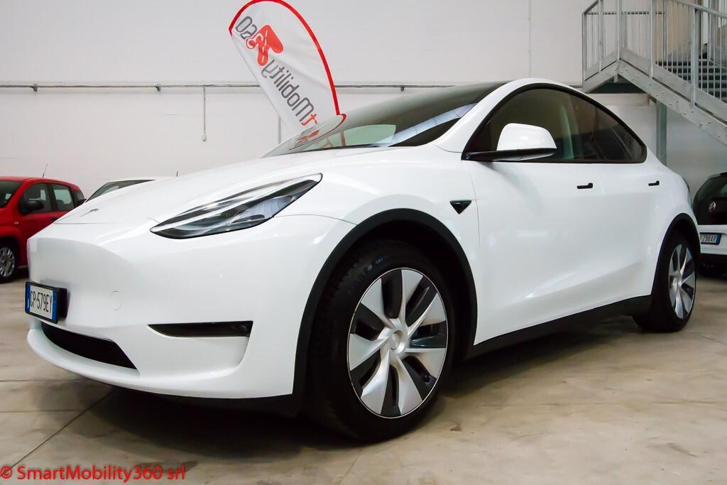 Tesla Model Y Long Range AWD - Prezzo vero senza vincoli di finanziamento e\o assicurazioni!