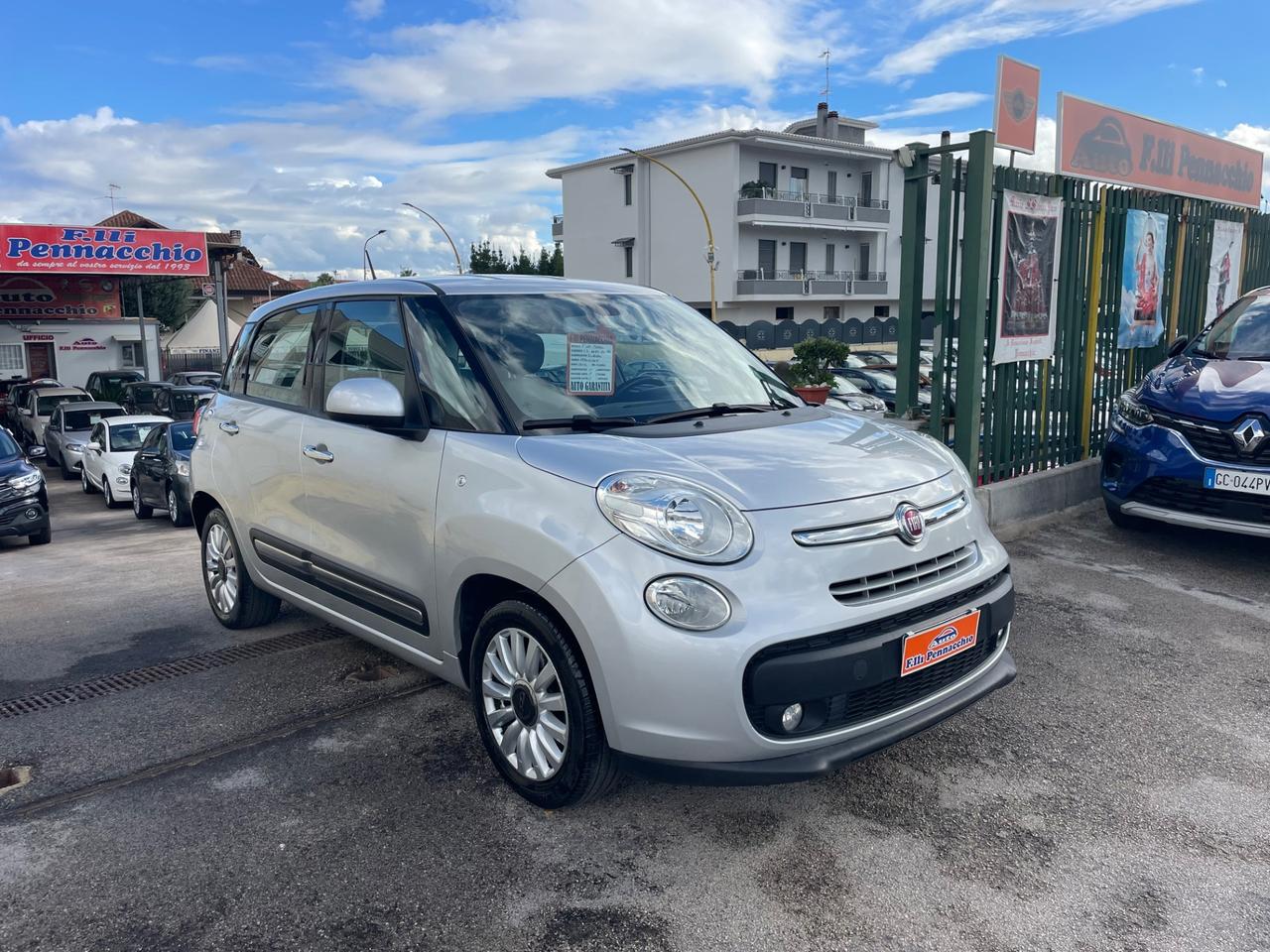 FIAT 500L 1.3 DIESEL 85 (CV) 2015