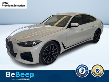 BMW Serie 4 Gran Coupé 420D GRAN COUPE MHEV 48V XDRIVE MSPORT PRO AUTO