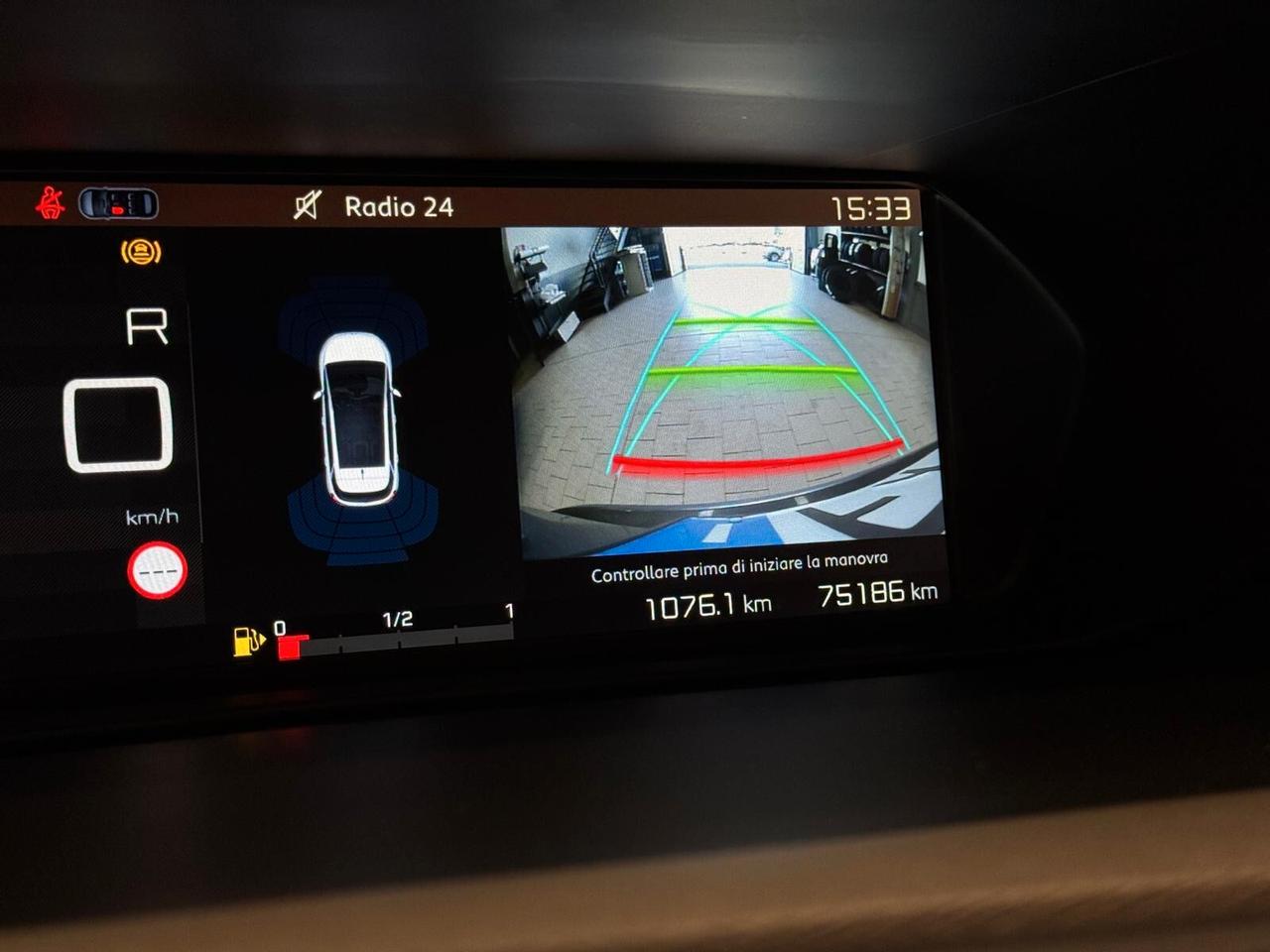 Citroen C4 SpaceTourer BlueHDi 160 S&S EAT8 Shine