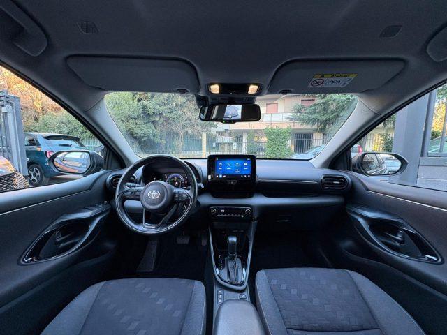 TOYOTA Yaris 1.5 Hybrid 5 porte Trend *PREZZO PROMO*