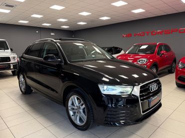 Audi Q3 2.0 TDI 184 CV quattro S tronic Design