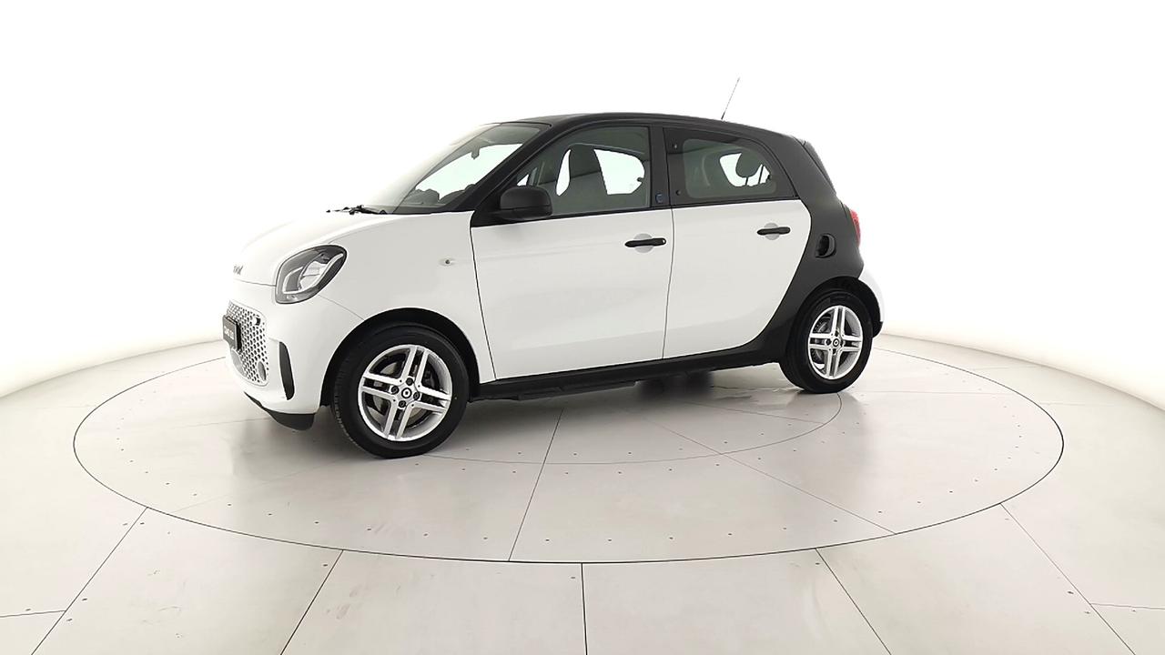 SMART Forfour II 2020 - Forfour eq Pure 22kW