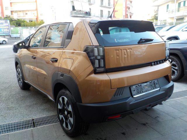 FIAT Grande Panda ELETTRICA 113 CV DCT Pop - Promo Incentivo
