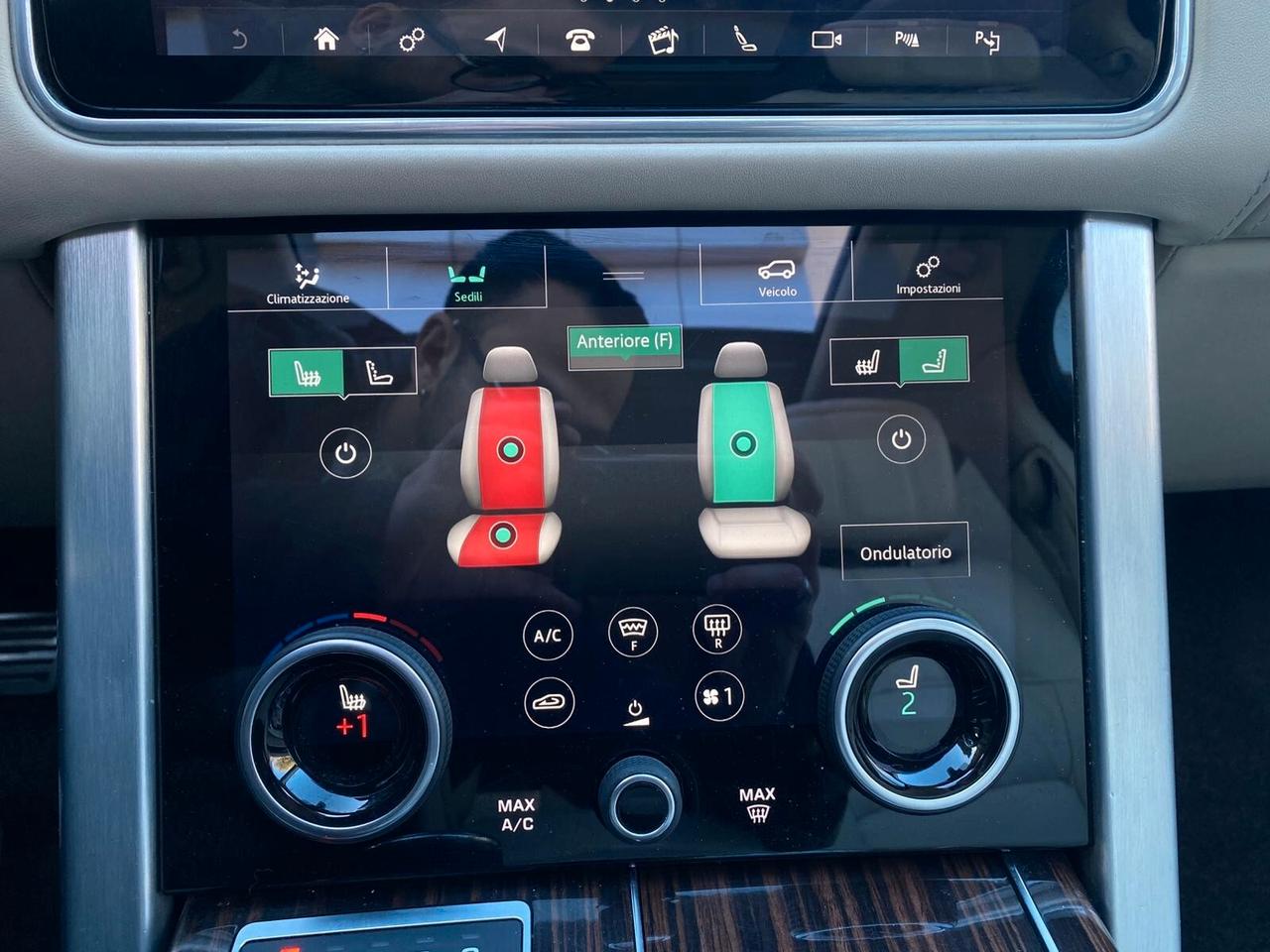 Land Rover Range 3.0 SDV6 Autobiography