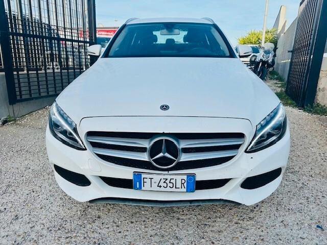 Mercedes-benz C 220 C 220 d S.W. Auto Sport